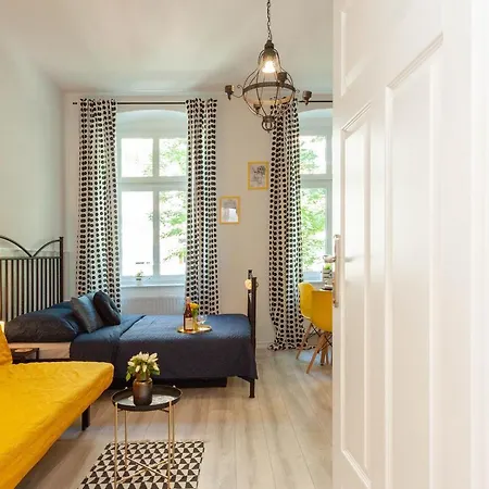 Apartamento Sydonia Estetino