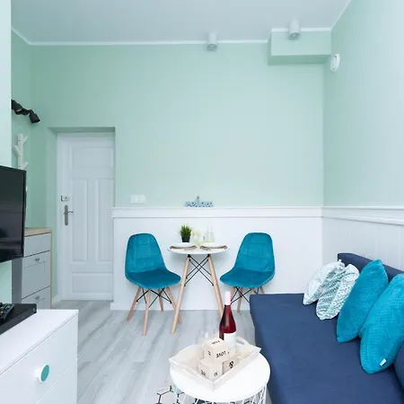 Sydonia Apartamento Estetino