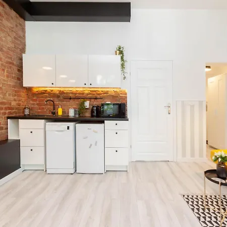 Sydonia Апартаменты Щецин