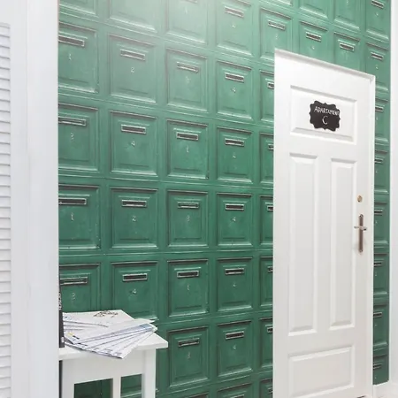 Apartamento Sydonia *