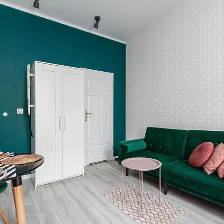 Appartement Sydonia Szczecin