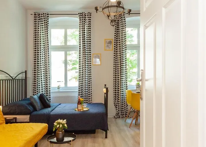 Appartement Sydonia Szczecin