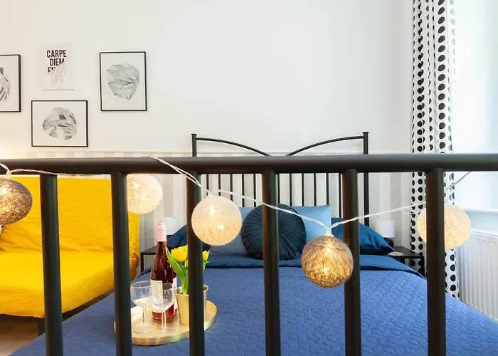 Appartement Sydonia *