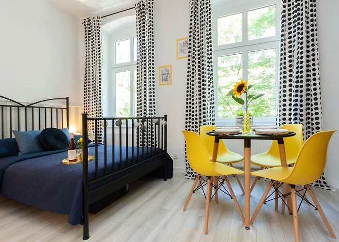 Sydonia Appartement Szczecin