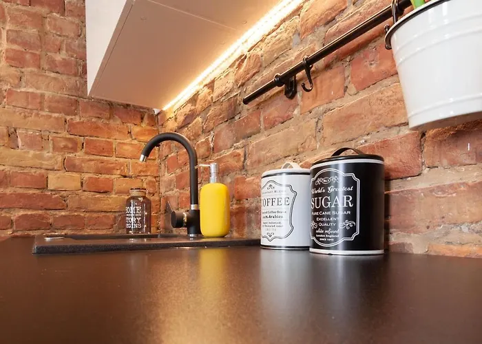 Appartement Sydonia Szczecin