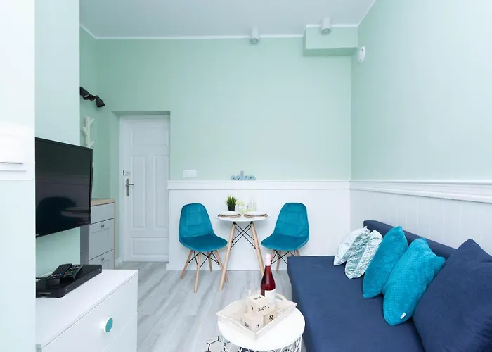 Sydonia Appartement Szczecin