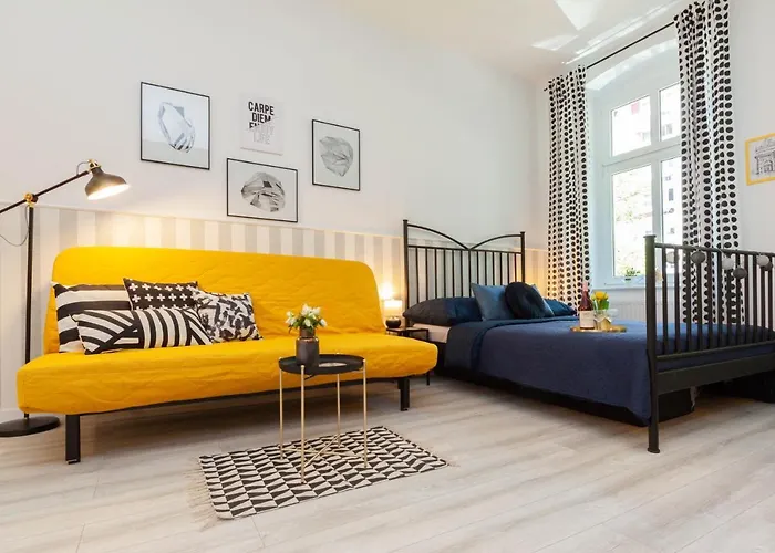 Appartement Sydonia *