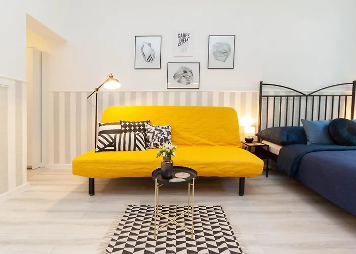 Sydonia Apartment Szczecin