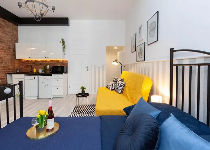 Appartement Sydonia *