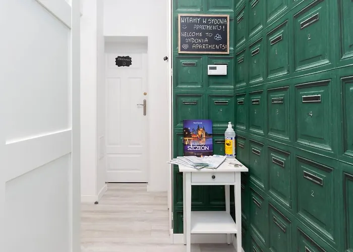 Appartement Sydonia Szczecin