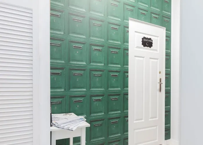 Апартаменты Sydonia *