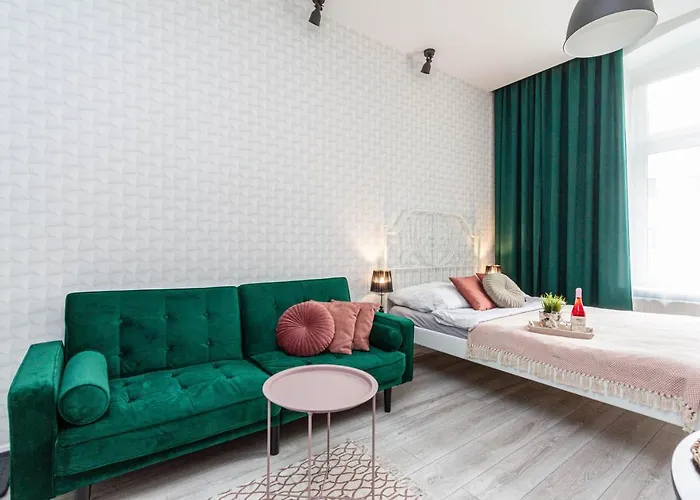 Sydonia Apartment Szczecin