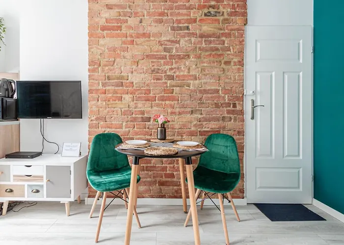 Appartement Sydonia *