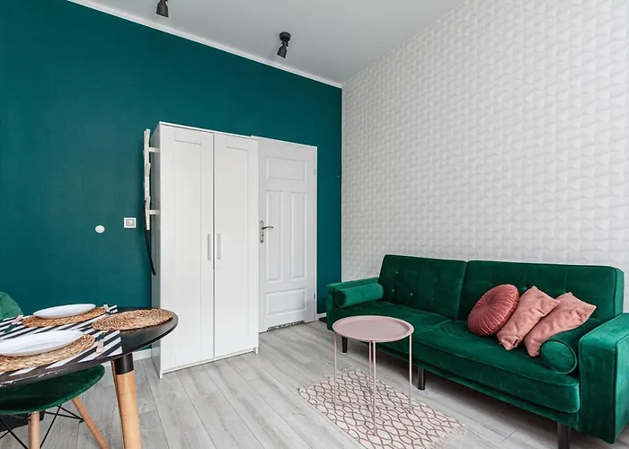 Appartement Sydonia Szczecin